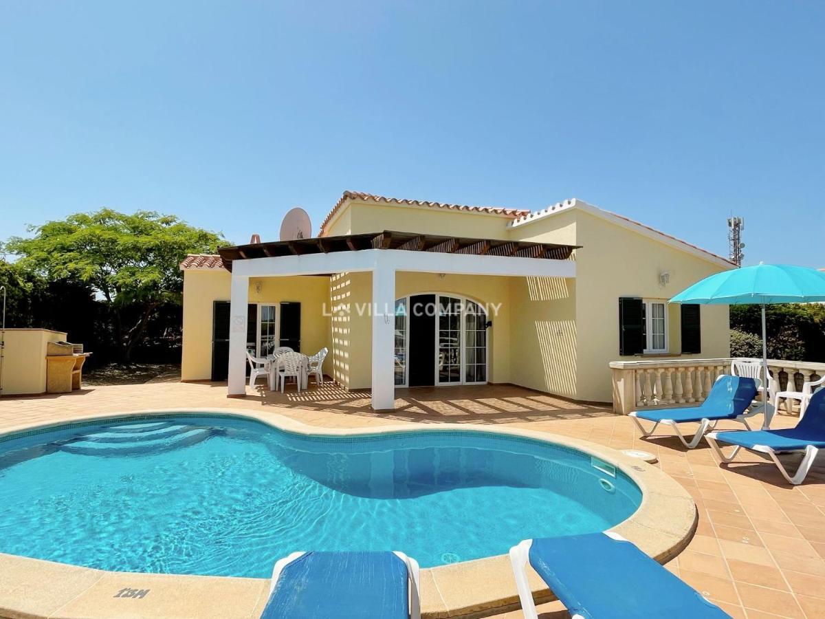 Villa Cassia Cala En Porter  Exteriör bild
